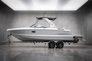 Chaparral 267 SSX 2025