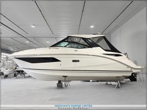 2025 Sea Ray Sundancer 320