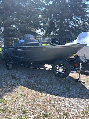 Starcraft STORM 166SC W/YAMAHA 70HP 2025