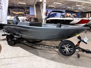 2025 Starcraft STORM 166SC W/YAMAHA 70HP