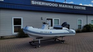2016 WALKER BAY GENERATION 360