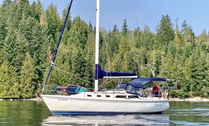 Catalina 34 1992