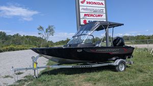 2025 Princecraft Hudson® 166 WS Mercury 90 ELPTI