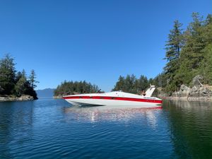 1988 Chris-Craft 375
