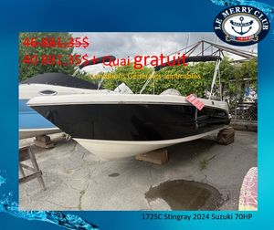 STINGRAY 172SC 2024