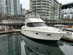 2007 Silverton 33 Convertible