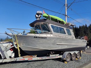2001 Lifetimer Boats 24 Cabin