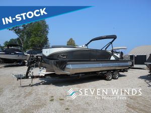 2025 Tahoe 2585 LTZ Entertainer