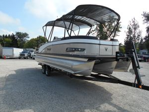 2025 Tahoe 2785 Cascade Cruise Rear Bench