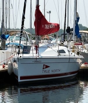 2006 Hunter 27X