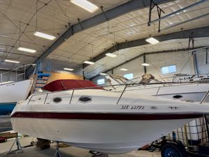 1995 Sea Ray 250 Sundancer