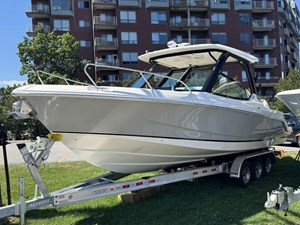 2025 Boston Whaler 280 Vantage