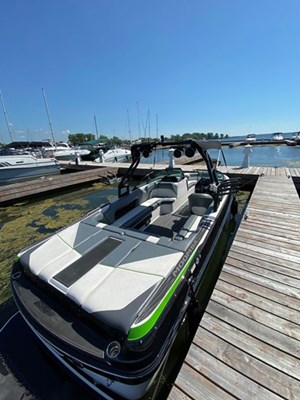 2016 Moomba Mojo