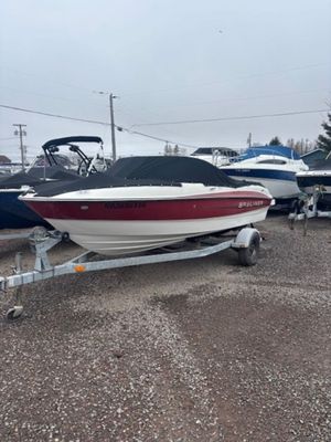 Bayliner 185 Bowrider 2012