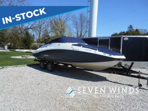 2008 Sea-Doo Challenger