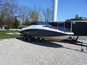 2008 Sea-Doo Challenger