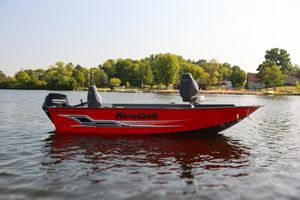 2025 MirroCraft Outfitter Series Fishing 165SC-O