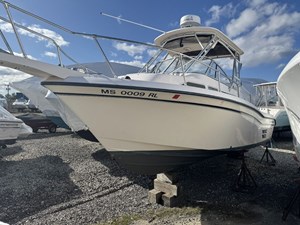 2007 Grady-White 258 JOURNEY