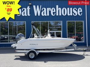 2025 Robalo R160