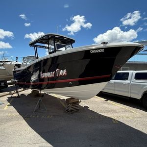 2016 Striper 270 CC