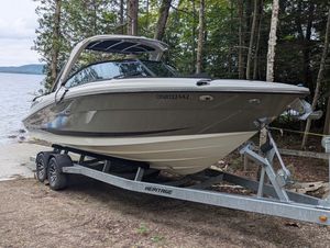 Sea Ray 270 SLX 2011