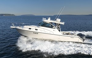 2009 Pursuit 345 Offshore OS