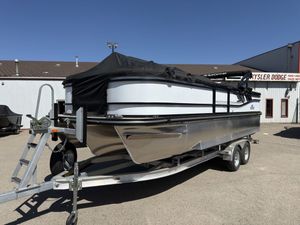 2025 SunCatcher Pontoons G3 322RF
