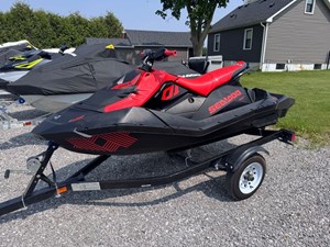 2022 Sea-Doo SPARK TRIXX 3 UP 90 With iBR
