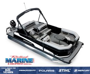 2026 Princecraft VECTRA 21RL TRITOON  W/ 115HP MERC PRO XS