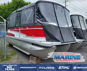 2025 Princecraft VECTRA 23RL W/ 150HP MERC