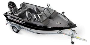 Princecraft Amarok 166 WS - 75HP MERC 2025