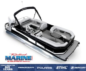 Princecraft VECTRA 23RL W/ 150HP MERC 2026