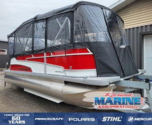 2025 Princecraft VECTRA 21RL W/ 115HP MERC PRO XS
