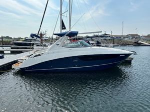 2017 Sea Ray 280 Sundancer