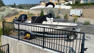 2024 Boston Whaler 150 Montauk