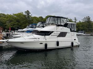 1997 Silverton 352 Motor Yacht
