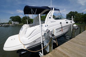 2005 Sea Ray 280 Sundancer
