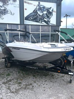2024 Starcraft SVX 191 OB W/VF150 VMAX YAMAHA with custom matched
