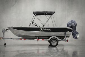 1999 Southland Fish Master 1650