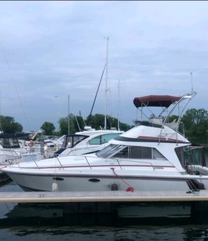 1988 Trojan 10M International