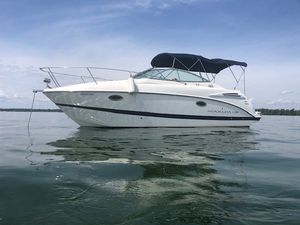 2008 Maxum 2700 SE Sport Exp
