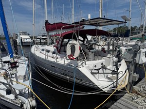 2002 Beneteau Oceanis Clipper 393