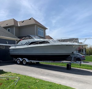 1982 Carver Monterey