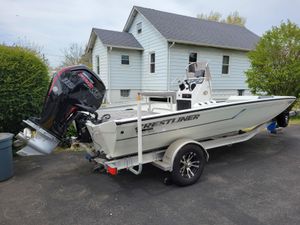 2019 Crestliner 1800 Bay
