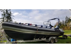 2001 Lifetimer Boats RIB