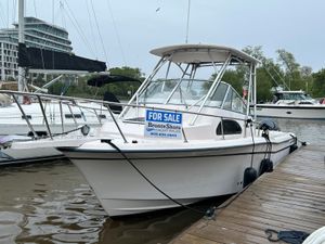 2002 Grady-White 282 Sailfish