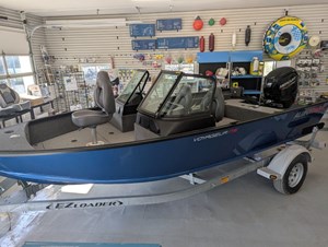 2025 Alumacraft Voyageur 175 Sport