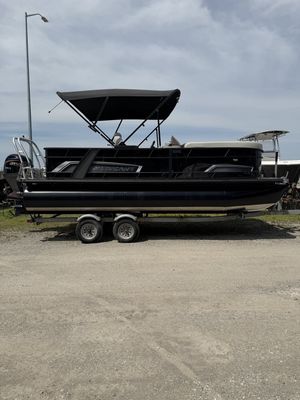 2025 Starcraft EX 20 C W/115HP YAMAHA