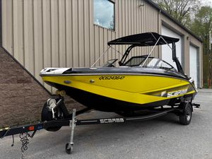 2018 SCARAB 215