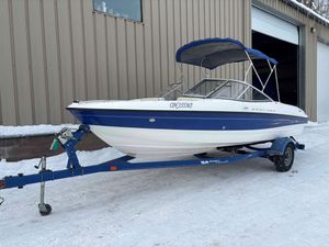 2006 BAYLINER 205BR